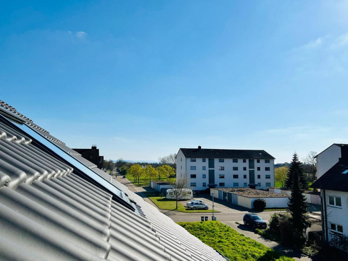 Ruheoase - Premium Suite Karlsruhe Zewnętrze zdjęcie